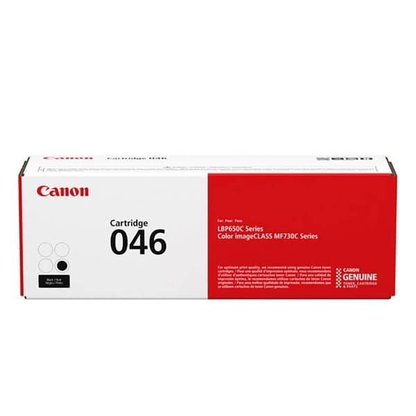 Canon Toner 1250C002 046 Sort