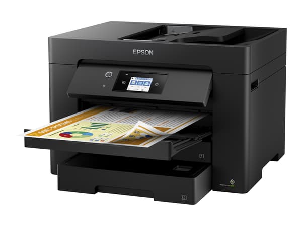 Epson Mustesuihkutulostin WorkForce WF-7830DTWFEpson