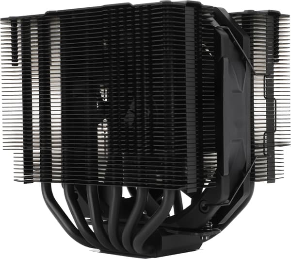 Thermalright Peerless Assassin 120 Mini-prosessorkjøler, svart