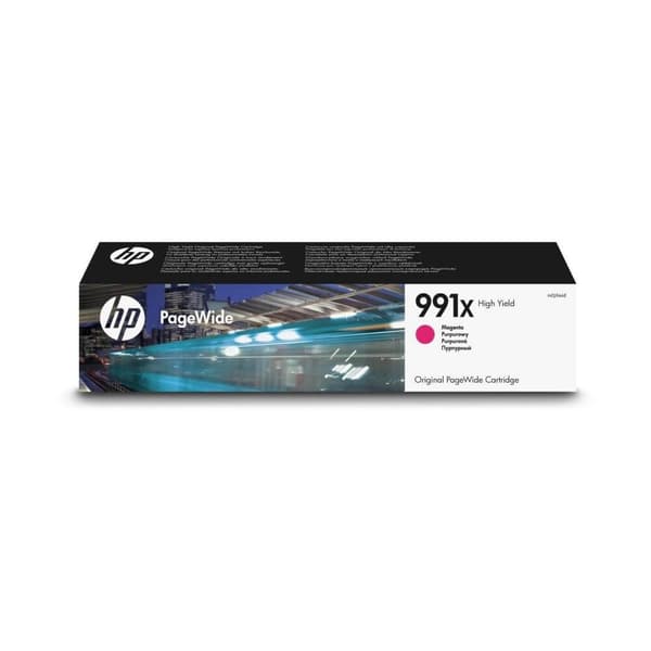 HP Blekk M0J94AE 991X Magenta