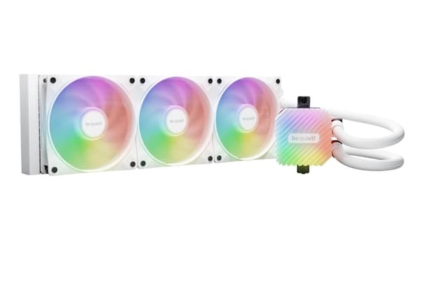 be quiet! Light Loop 360 mm hvit