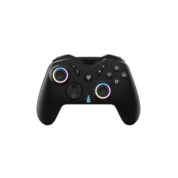 DragonShock Kontroller Nebula Ultimate NSW - PS3/PC/Android Svart