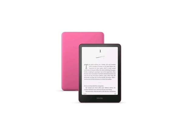 Amazon Kindle Paperwhite 7 16GB 2024 Bringebærrød
