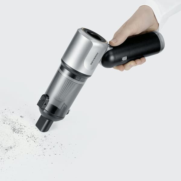 Severin Handdammsugare S-Power DuoBoost HV 7135