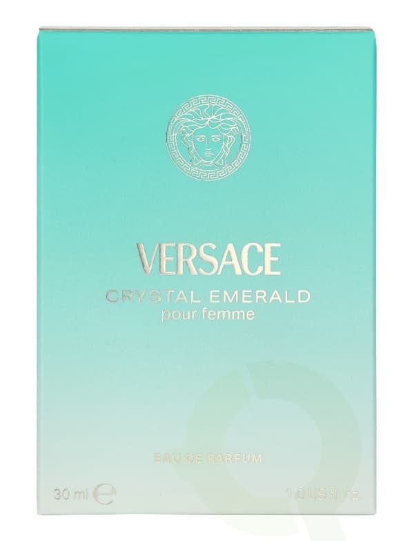 Versace Crystal Emerald Edp Spray 30 ml