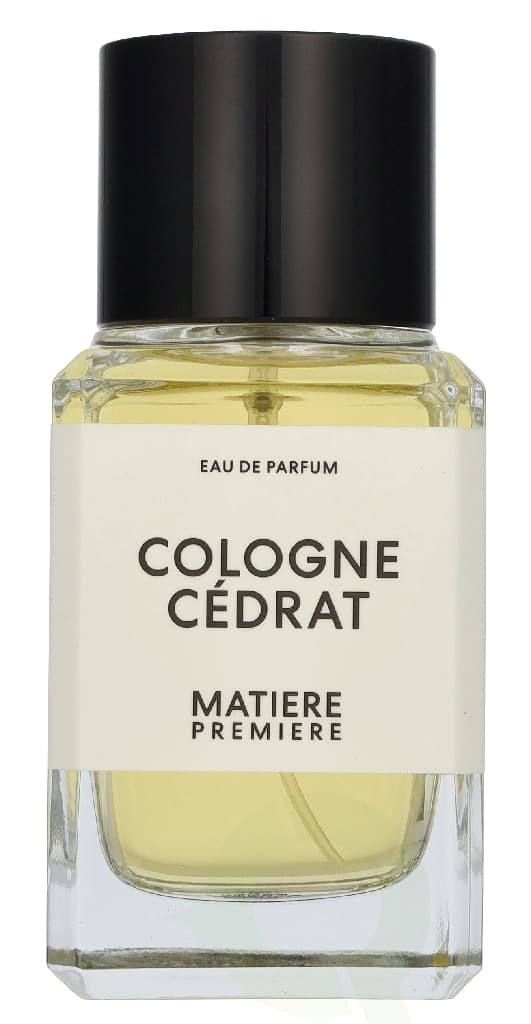 Matiere Premiere Cologne Cedrat Edp Spray 100 ml