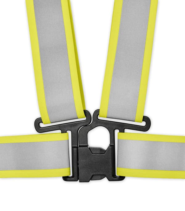 Lord Nelson Reflexband/Reflexsele, Gul