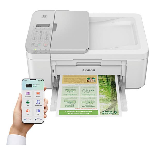 CANON PIXMA TR4756I WHITE
