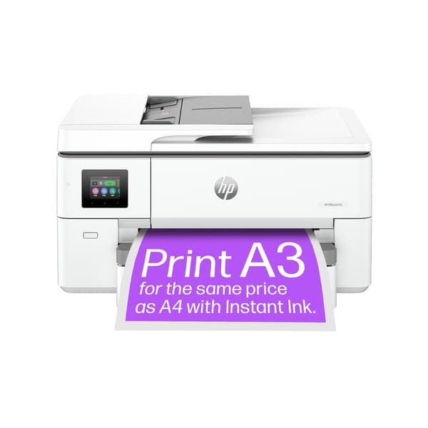 HP OfficeJet Pro 9720e Wide Format All-in-One -monitoimitulostin
