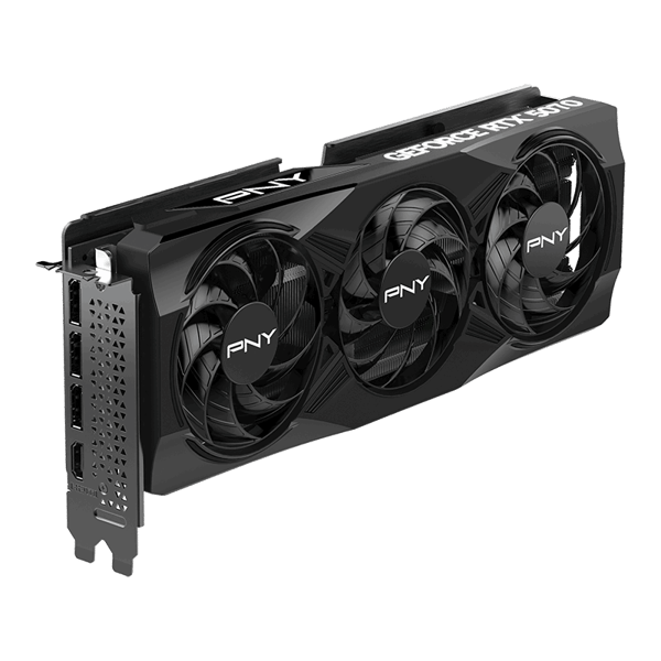PNY GeForce RTX 5070 Triple Fan GPU