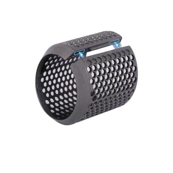 Dyson Airwrap -muotoilulaitteen ulkoinen suodatin (harmaa)
