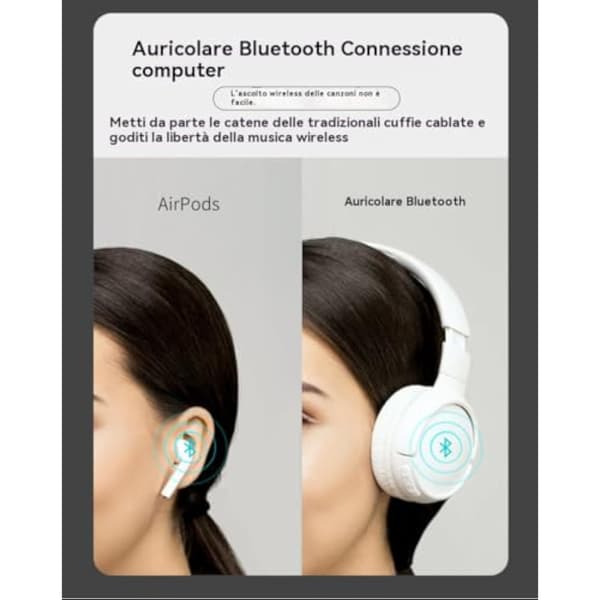 Adapter stöder Bluetooth 5.1 och USB; för datorer/laptops, Windows 11/10/8.1/7/Linux (5.1).