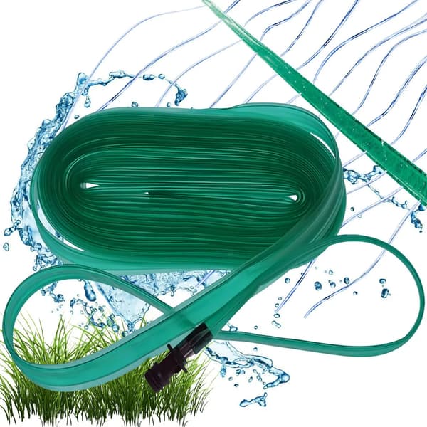 Flexibel droppslang bevattningssystem 7,5 m