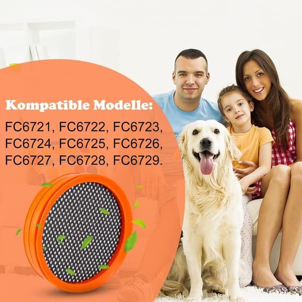 FC8009/01 vaihtosuodatinpatruuna
