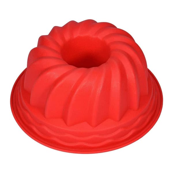 Silikonform för ringkaka, 24 cm i diameter