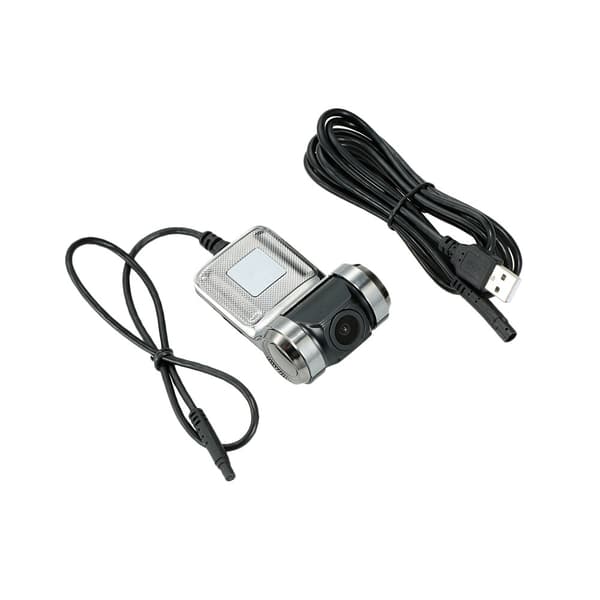 1080P Full HD Bil DVR/Dashcam med nattesyn