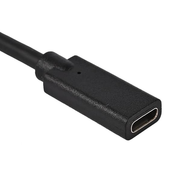 USB-C hun til USB 3.0 han kabeladapter 100 cm. Velegnet til PC Computer Laptop