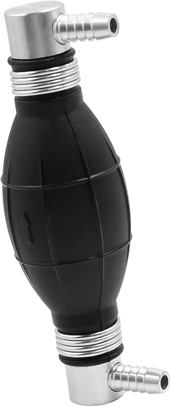 8 mm håndprimer diesel benzinpumpe