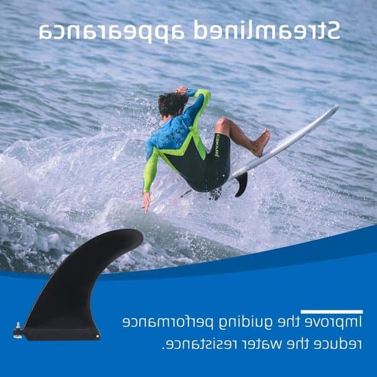 Universal SUP Finne - Aftagelig - Aftagelig