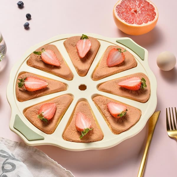 Silikone Mini Muffinsforme Bage 8 7 12 Kop Nonstick Mini Cupcake Form C