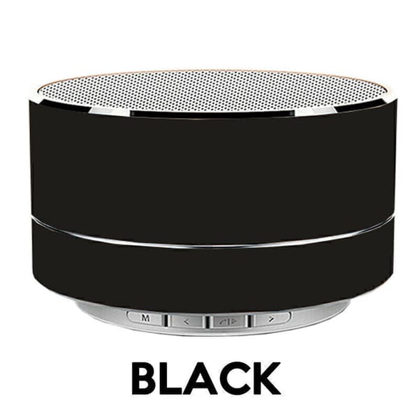 Trådlös bärbar Bluetooth-högtalare Mini Subwoofer Samsung - Grå