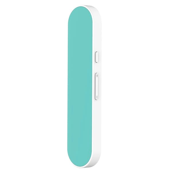 Pude Bluetooth-højttaler, White Noise Sleep Speaker Box, Forbedrer søvnkvaliteten - Blå