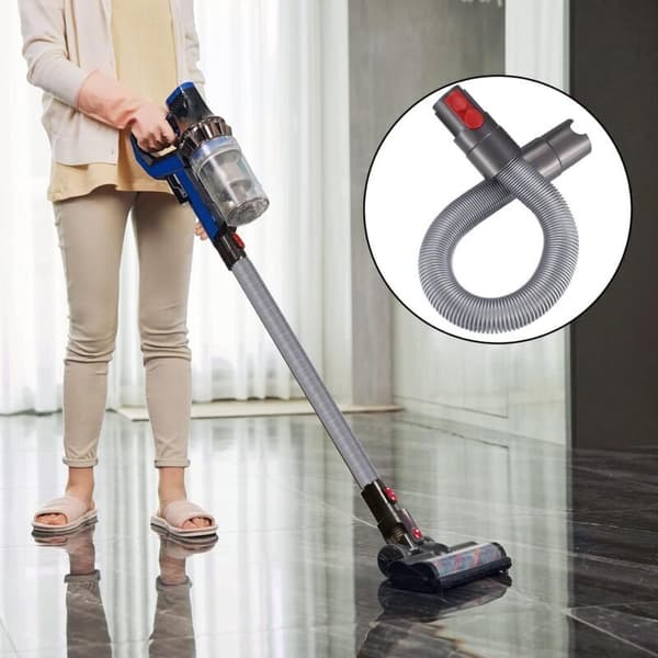 Dammsugarslangförlängning för Dyson V7 V8 V10 V11, dammsugarförlängningsslang