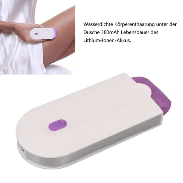 Damrakapparat, elrakapparat, USB-laddningsbar