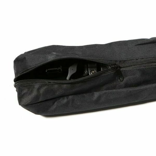 Studio 60 cm lysstativ bæretaske etui stativ paraply sæt