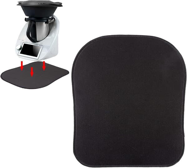 Thermomix Glidemåtte TM5/TM6 Universal Foodprocessor Bærbart Tilbehør
