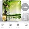 Duschdraperikrokar i plast, 12-pack duschdraperiringar, duschdraperikrokar i plast, C-formade duschdraperiringar, duschdraperiringar