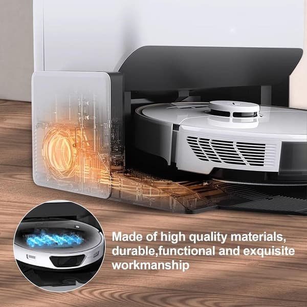 2 borstar för Roborock S7 MaxV Ultra