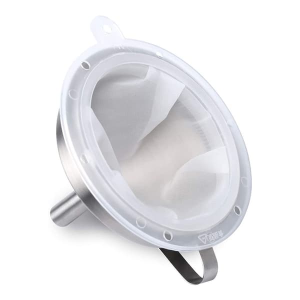 Siltratt och silset för 5-tums kökstratt (200 mesh)