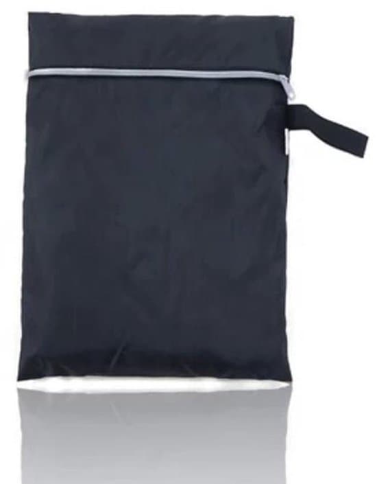 Vandtæt BBQ Grillovertræk - 145 x 61 x 117 cm - Sort - 210D
