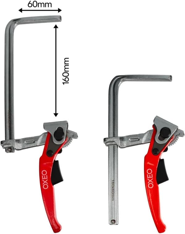 160 mm vipupuristin