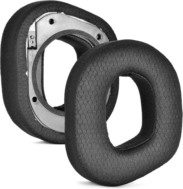 Erstatningsørepuder til Turtle Beach Stealth 700 Gen 2 trådløst gaming-headset (sort - 1 par)