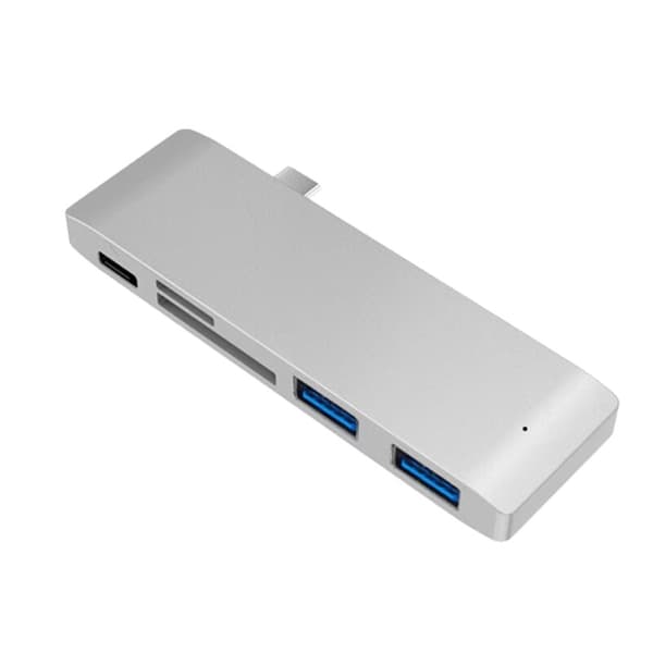 USB-C Laptop Dock Display 4/5-i-1 Multi-Port