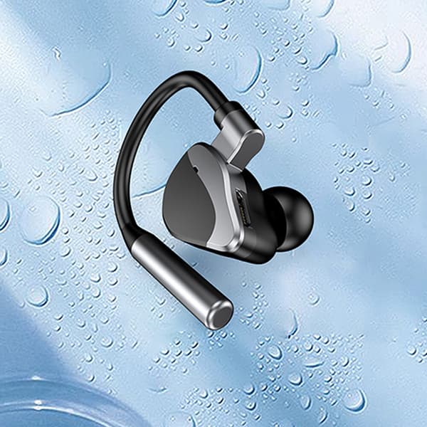 Trådløst Bluetooth-headset håndfrit til Samsung