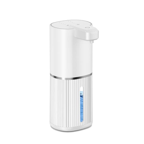Automatisk Sensor Tvåldispenser Elektrisk Skum Pro Vit Skum