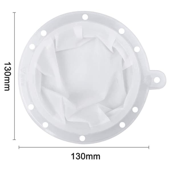 Siltratt och silset för 5-tums kökstratt (200 mesh)