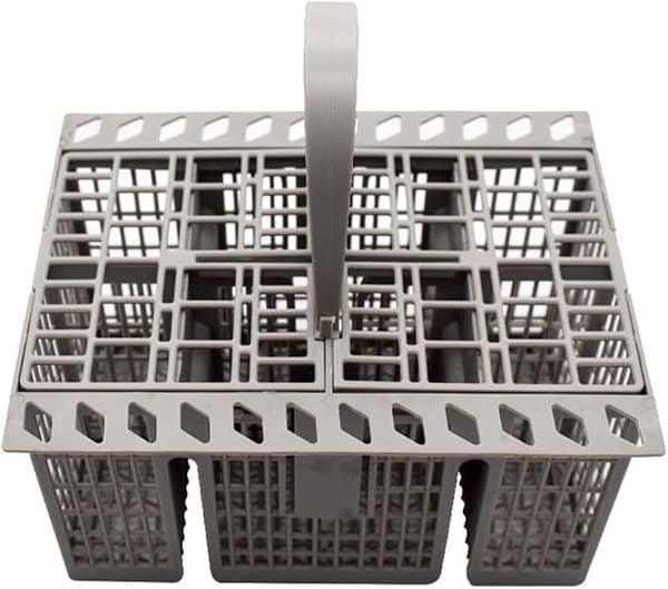 Diskmaskinssäker korg, bestickkorg, förvaringskorg