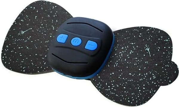 2-delt cervikal mini massageplaster til muskler
