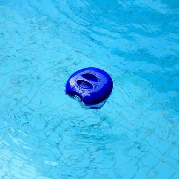 Kemikaliedispenser för pool, flytande tablett, klorinator