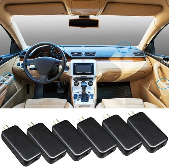 Universal Airbag Simulator Motstånd Bil SRS Diagnostikutrustning - Bypass System (6-pack)