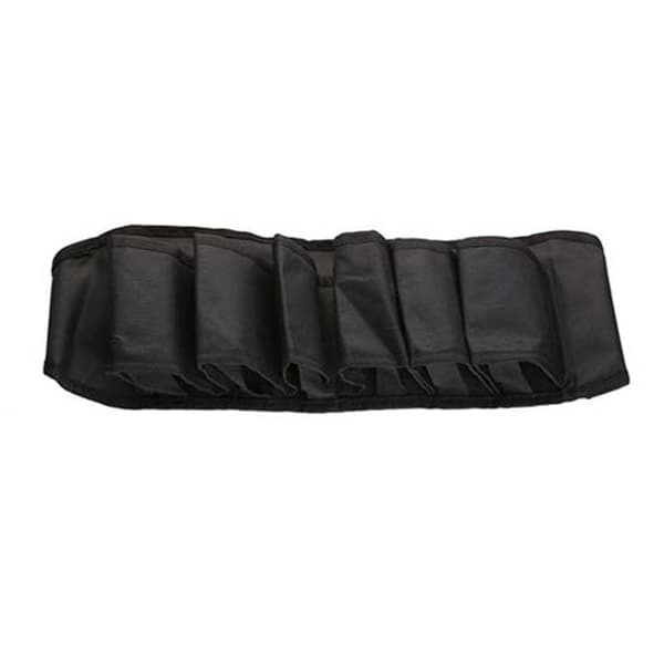 6-pack dryckesbälte, handsfree isolerad läskväska, justerbart bälte för vandring, campingfester