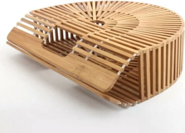 Bambu vävd väska, sommar damhandväska, design bambu vävd handväska, halmvävd resväska