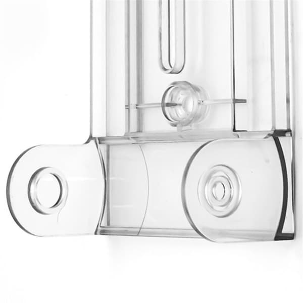 Dammsugartillbehör Transparent Väggfäste V10 Bakpanel
