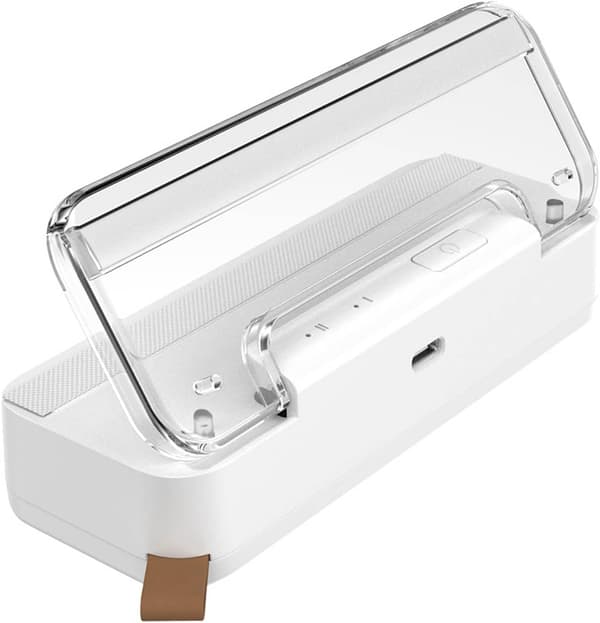 Bärbar matförseglingsmaskin - Minisnacksförseglingsmaskin