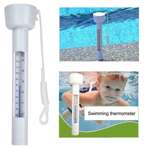 Termometer för pool