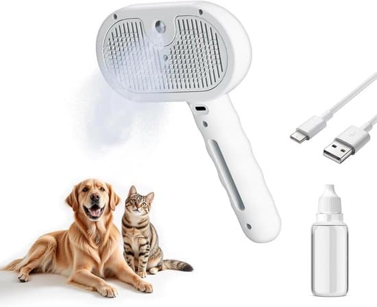 Vandblæser til hunde - Hundehårtørrer - Funktionel